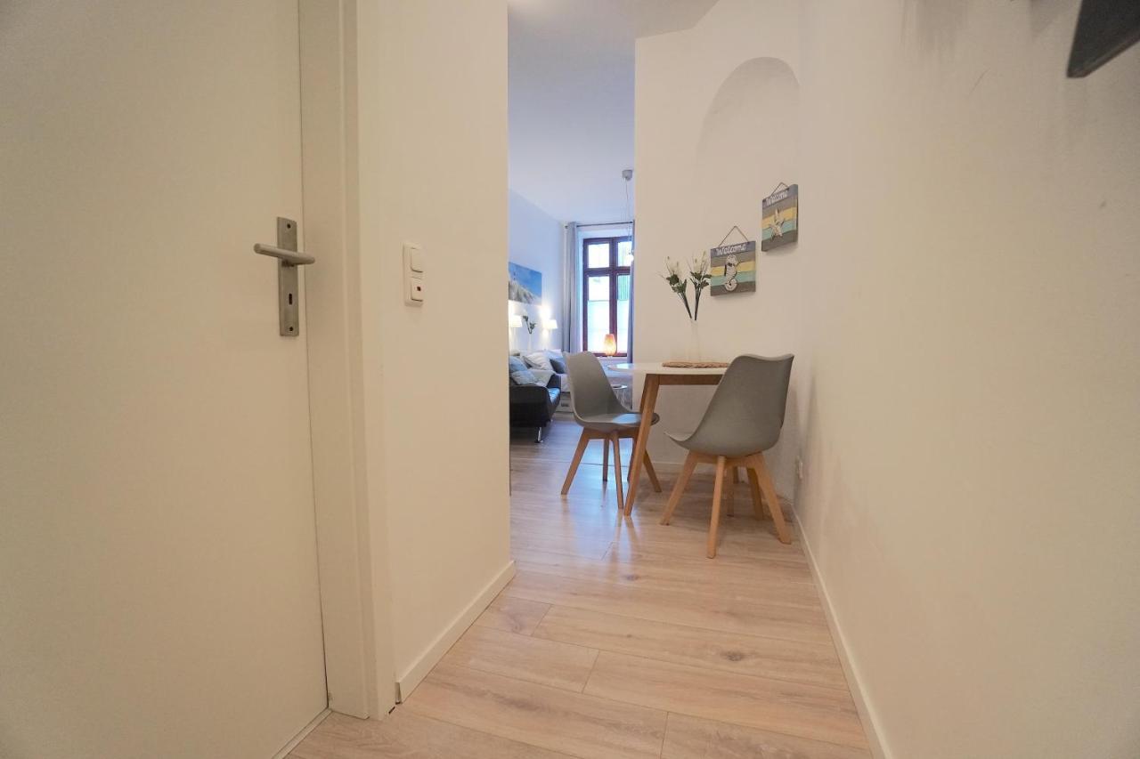 Apartment Thor Am Schleswiger Dom Екстериор снимка