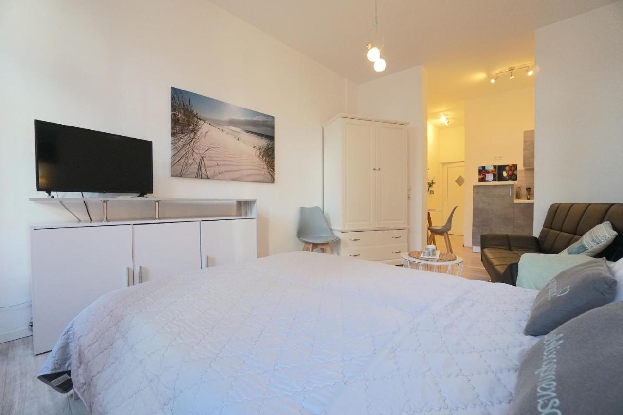 Apartment Thor Am Schleswiger Dom Екстериор снимка