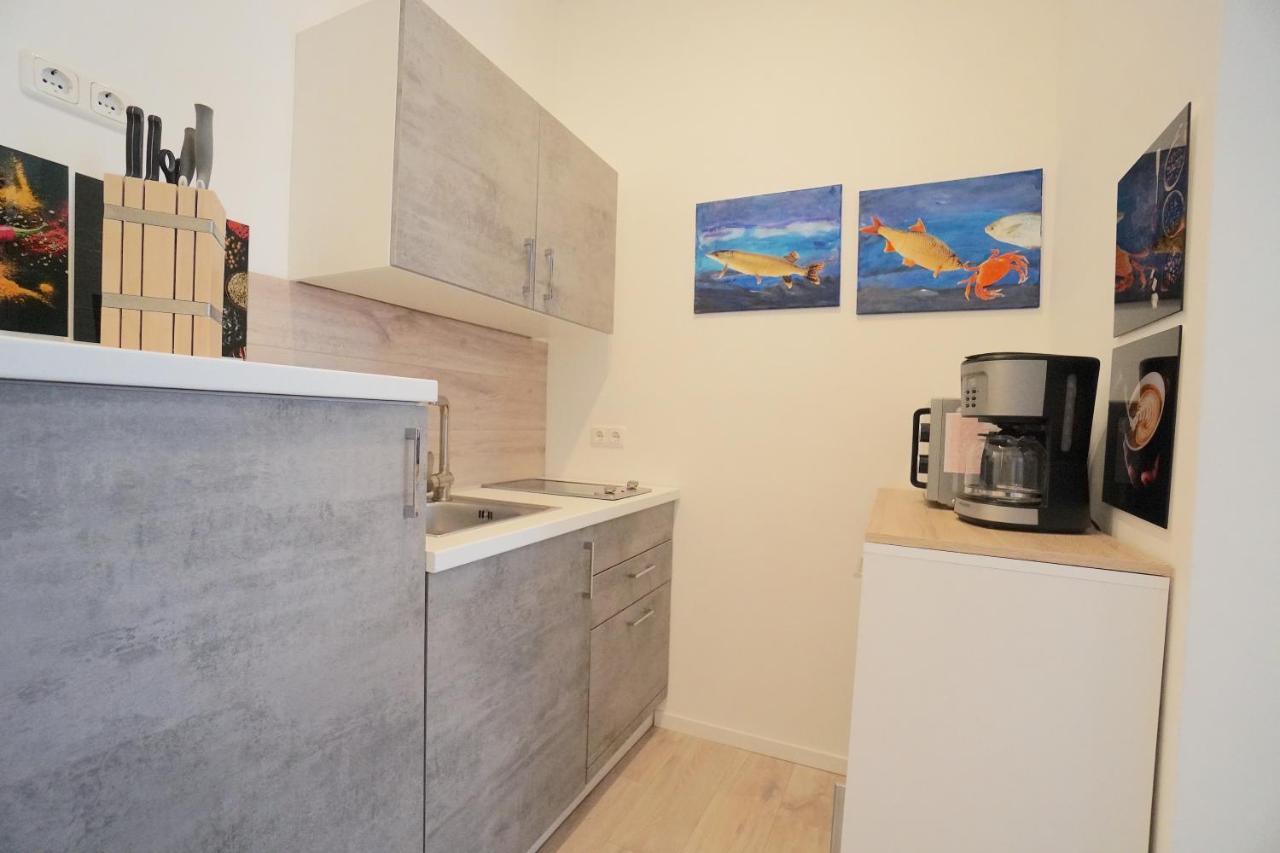 Apartment Thor Am Schleswiger Dom Екстериор снимка