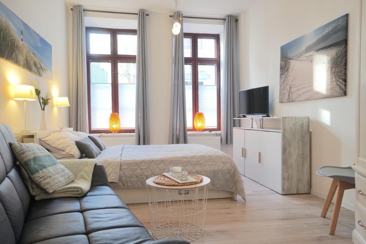 Apartment Thor Am Schleswiger Dom Екстериор снимка