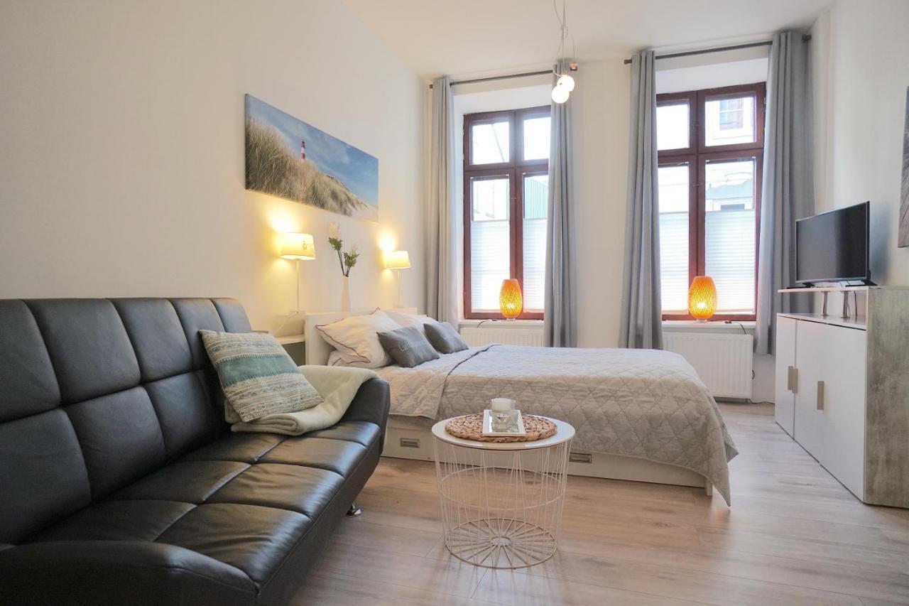 Apartment Thor Am Schleswiger Dom Екстериор снимка
