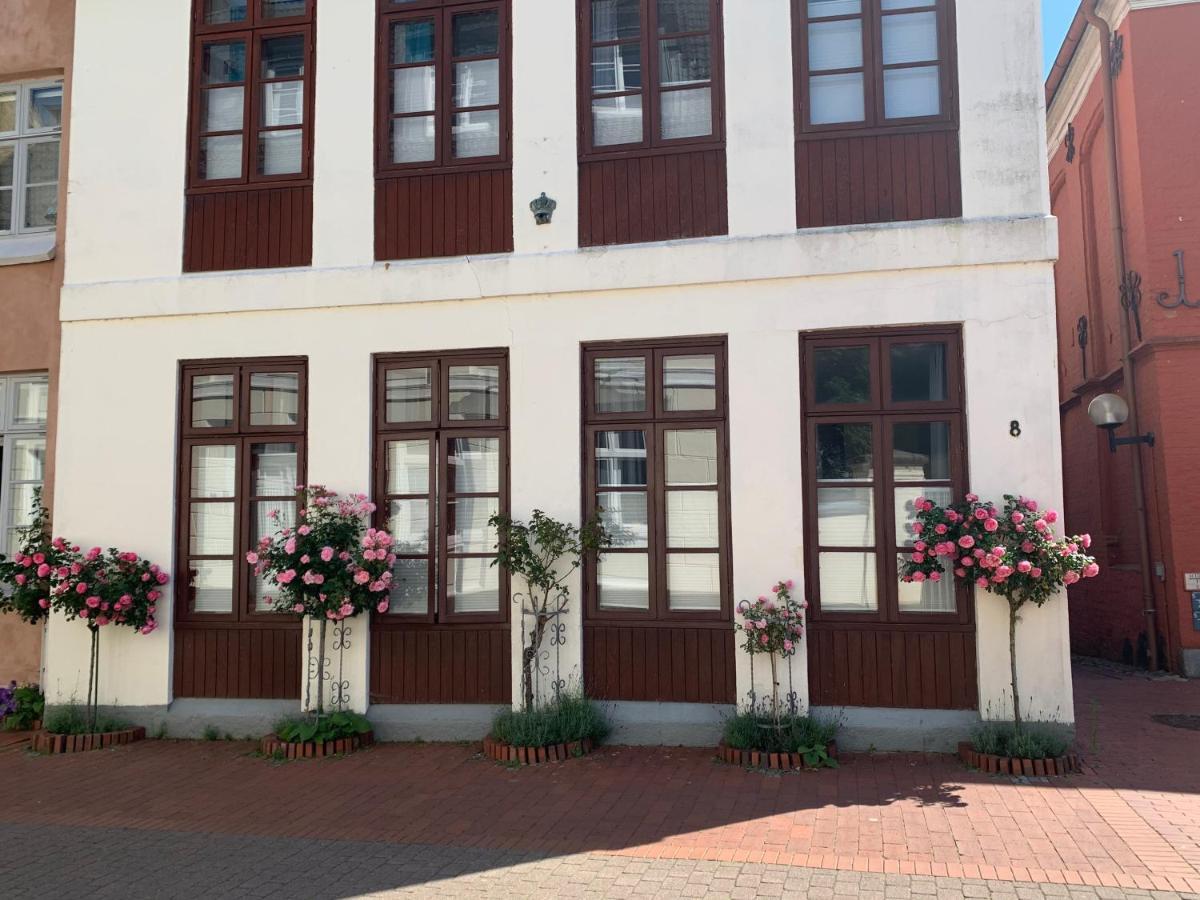 Apartment Thor Am Schleswiger Dom Екстериор снимка