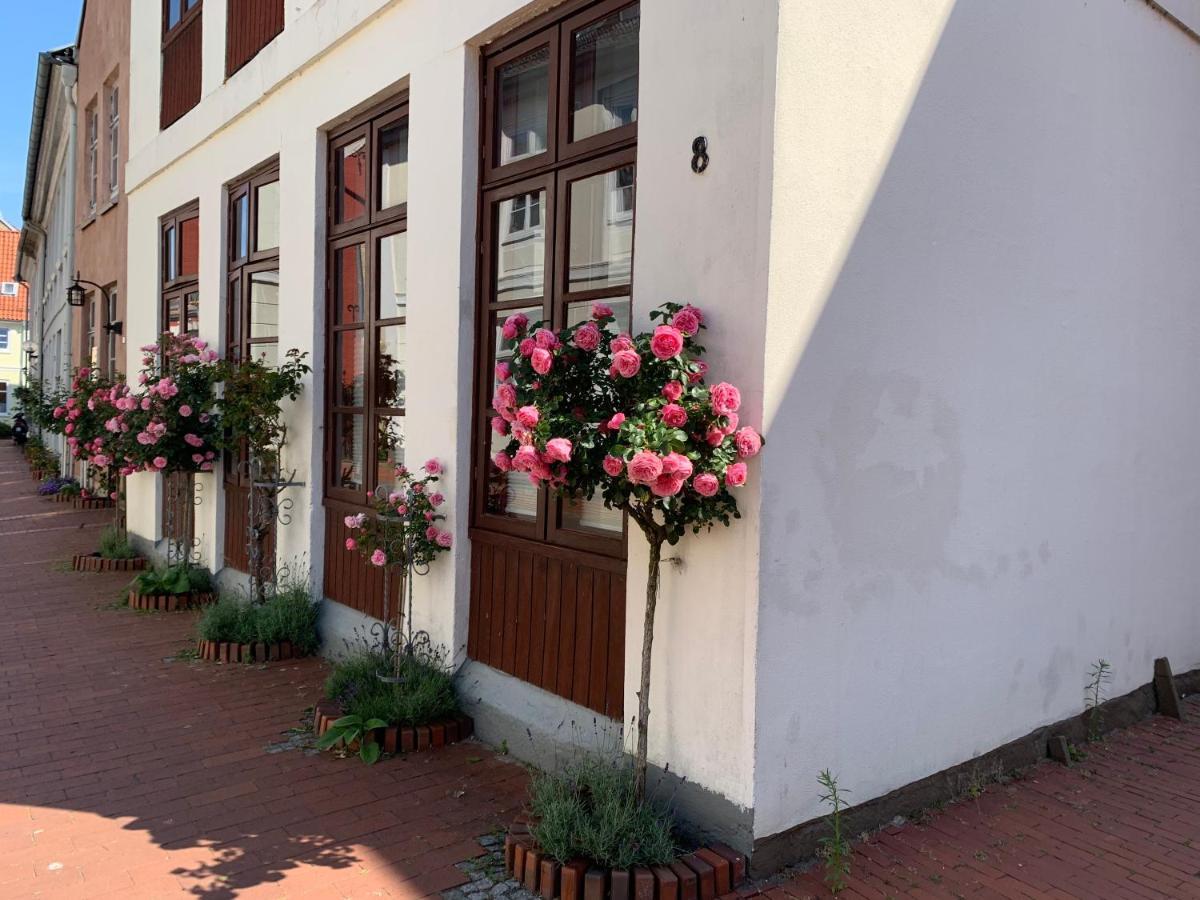 Apartment Thor Am Schleswiger Dom Екстериор снимка