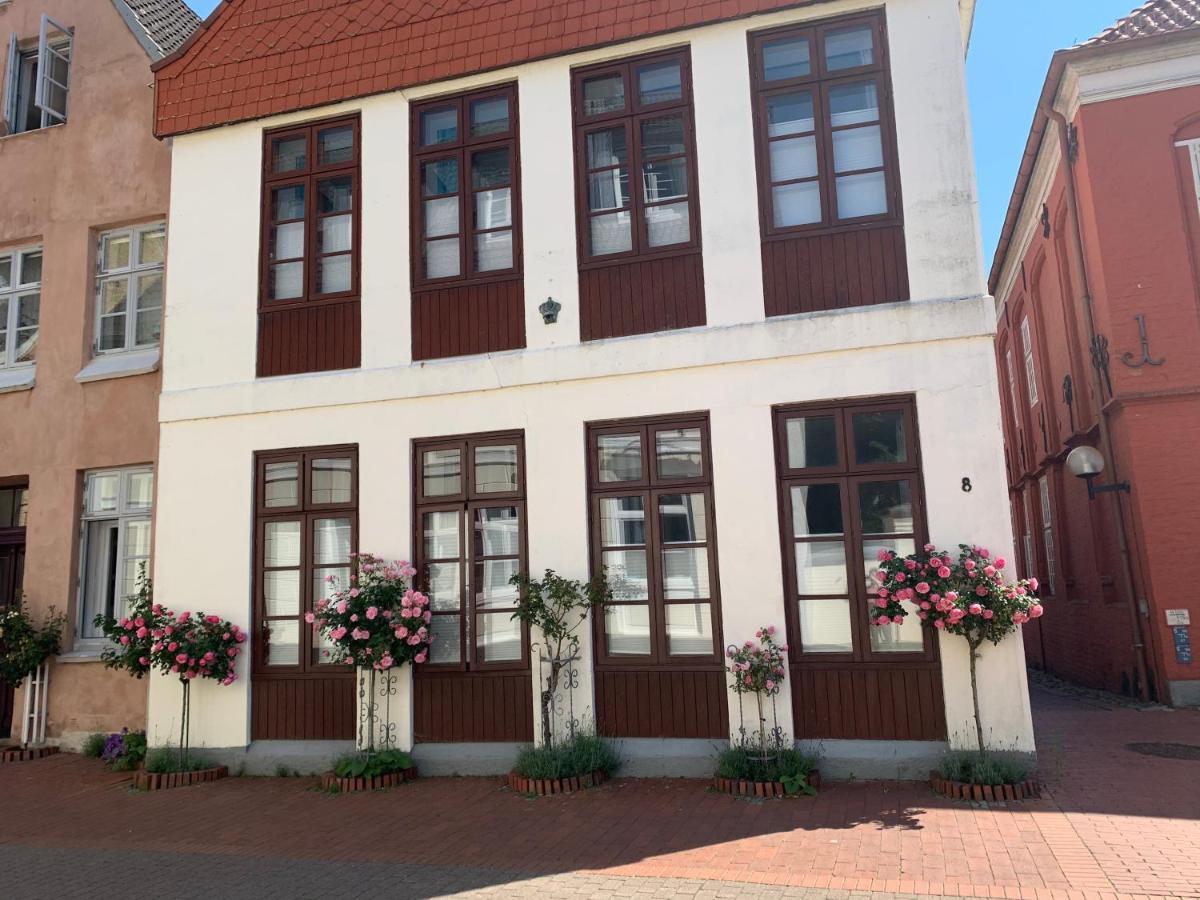 Apartment Thor Am Schleswiger Dom Екстериор снимка