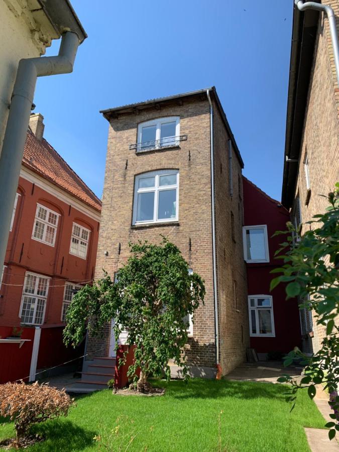 Apartment Thor Am Schleswiger Dom Екстериор снимка