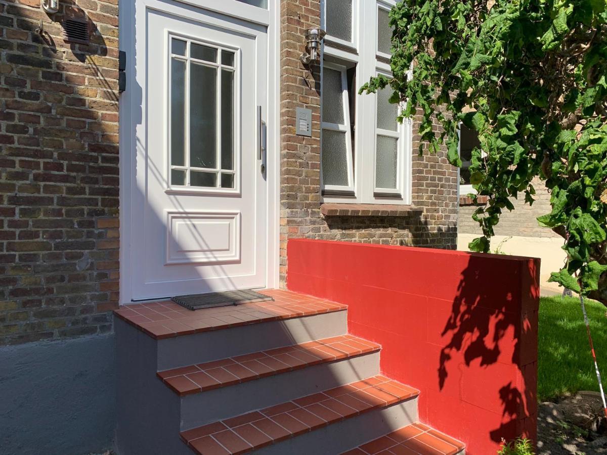 Apartment Thor Am Schleswiger Dom Екстериор снимка